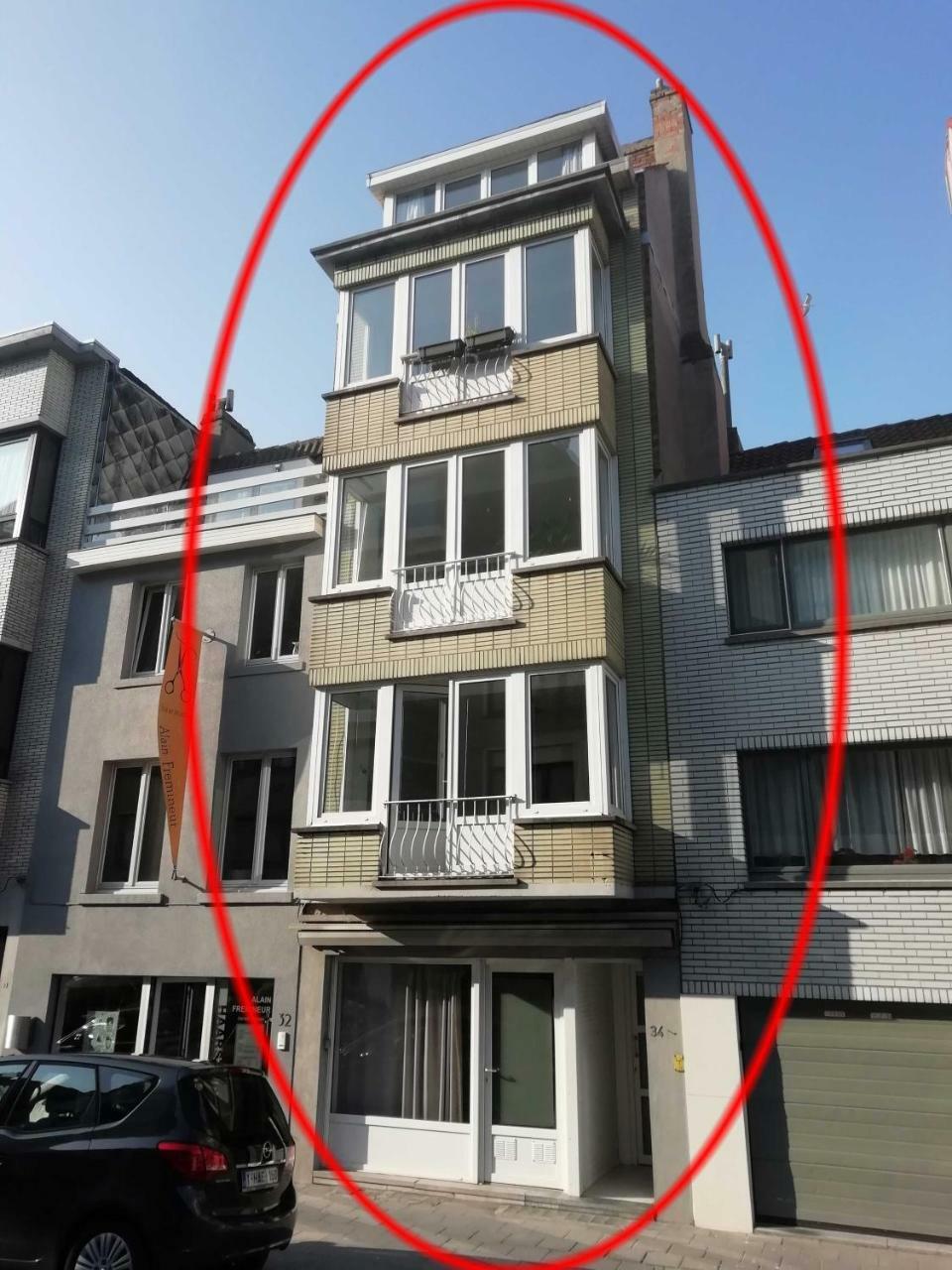 Arno'S Place Οστένδη Εξωτερικό φωτογραφία